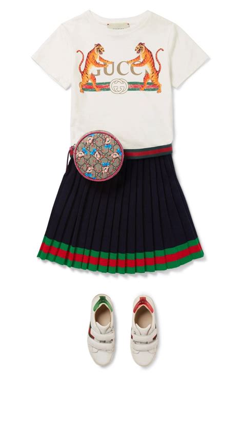 gucci outfits kids|gucci kids outlet sale.